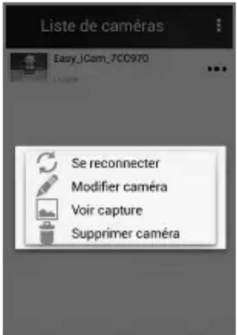 ITSIMAGICAL ICam Secura - 2Vue Internet pour Android system - 2