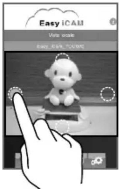 ITSIMAGICAL ICam Secura - Visione locale - 4