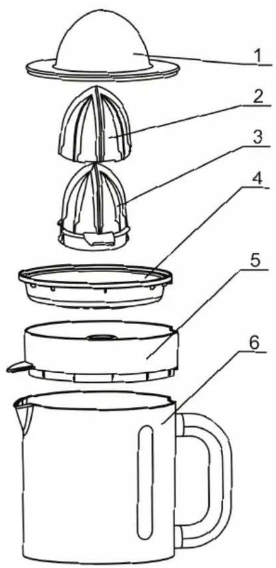 Beper Arancia 90.307 - 2