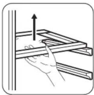 ZANKER KBT20001SK - Clayettes amovibles - 1
