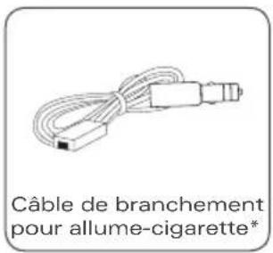 Caratec CAV242L - Fourniture - 6