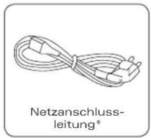 Caratec CAV242L - Lieferumfang - 4