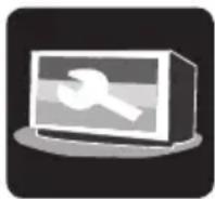 Caratec CAV242L - Réglages généraux - 1