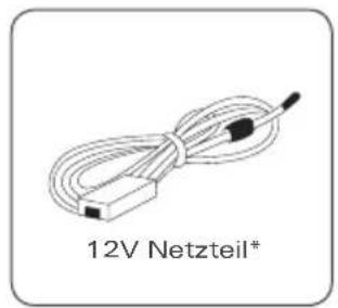 Caratec CAV242L - Lieferumfang - 5