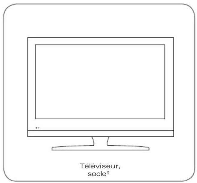 Caratec CAV242L - Fourniture - 1