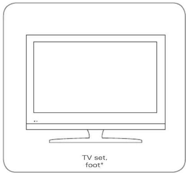 Caratec CAV222L - Scope of supply - 1