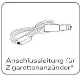 Caratec CAV222L - Lieferumfang - 6