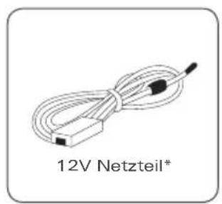 Caratec CAV222L - Lieferumfang - 5