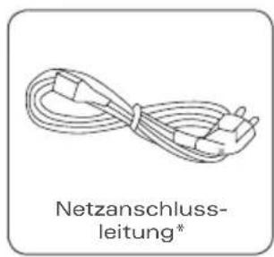 Caratec CAV222L - Lieferumfang - 4