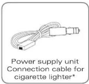 Caratec CAV192L - Scope of supply - 6