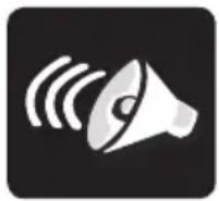 Caratec CAV192L - Audio settings - 1