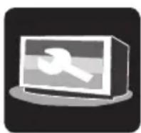 Caratec CAV192L - General settings - 1