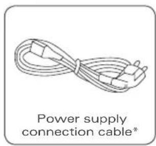 Caratec CAV192L - Scope of supply - 4