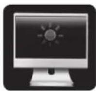 Caratec CAV192L - The level „Picture" - 1