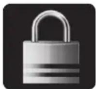 Caratec CAV192L - The level „Lock" - 1