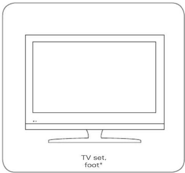 Caratec CAV192L - Scope of supply - 1