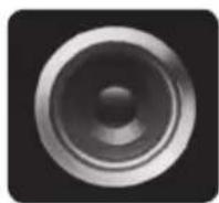 Caratec CAV192L - The level „Sound" - 1