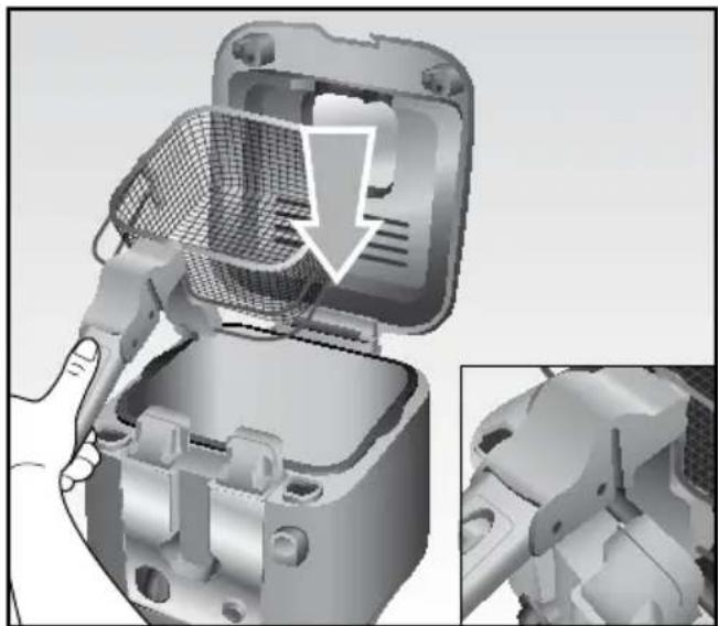 ARIETE Easy Fry 4612 - 4