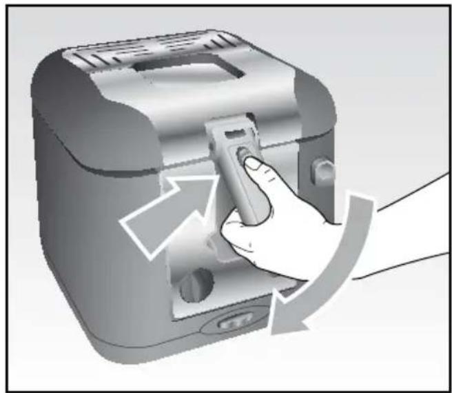 ARIETE Easy Fry 4612 - 5
