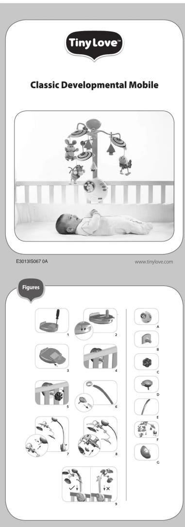 Tiny Love Classic Developmental - 1