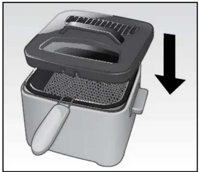 ARIETE Easy Fry 4611 - -Ariete - 4