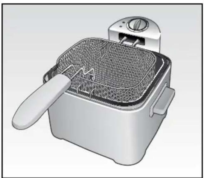 ARIETE Easy Fry 4611 - -Ariete - 5