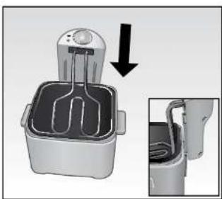 ARIETE Easy Fry 4611 - -Ariete - 2