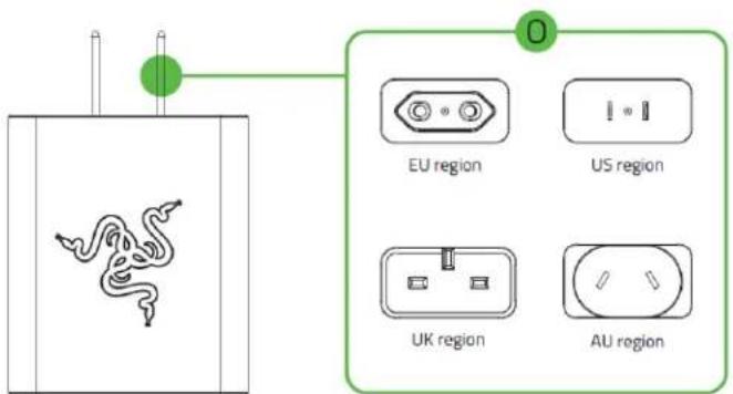 RAZER Phone - CONFIGURATION DU PÉRIPHÉRIQUE - 3