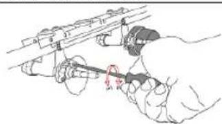 Wolf Power WCR5050 - Vymena trysiek: - 3