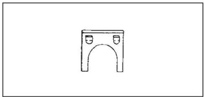 ZIBRO Laser FF 95 - Standard installation parts - 3
