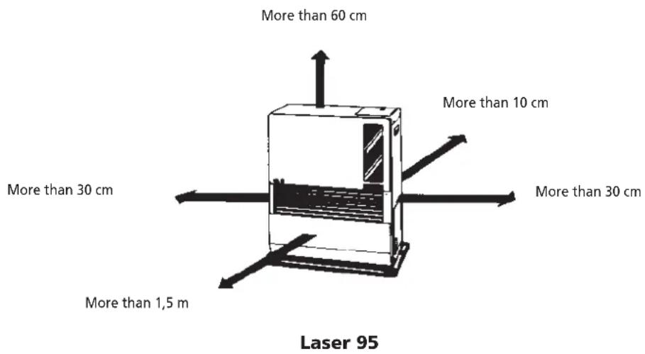 ZIBRO Laser FF 95 - Unpacking - 2
