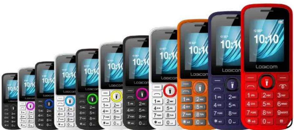 LOGICOM L195J - LOGICOM - 1