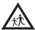 DIRT DEVIL Infinity V8 M5020 - Remarques relatives aux enfants - 1