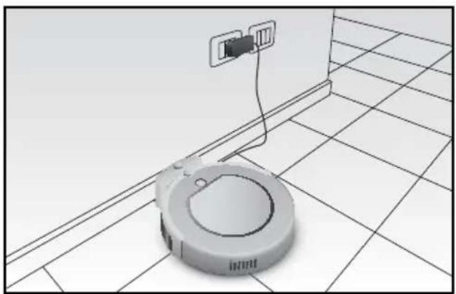 ARIETE Evolution 2.0 2712 - - RECHARGEZ LA BATTERIE: - 2