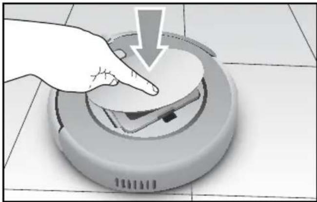 ARIETE Evolution 2.0 2712 - CLEAN THE DUST CONTAINER AFTER EACH USE: - 1