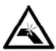 ARIETE Evolution 2.0 2712 - CAUTION: POSSIBLE MATERIAL DAMAGE - 1