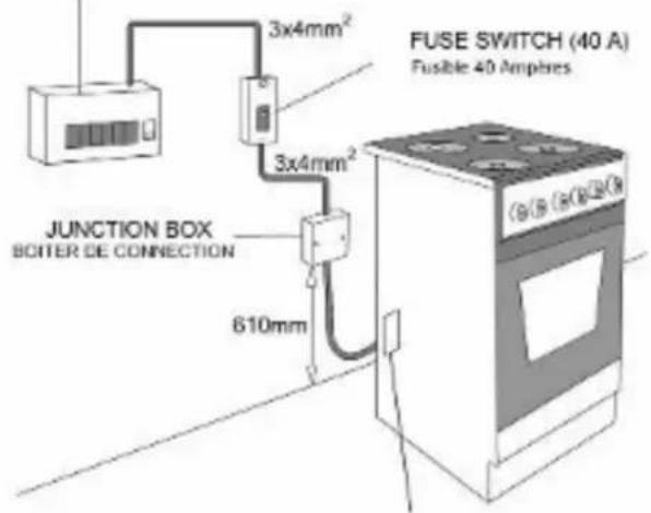 Wolf Power WGC6060CER - Jektpueckoe CoedneHne H Beonacnoctb - 1