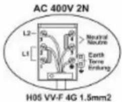 Wolf Power WGC6060CER - EFKATAAETAH TOY FOYPNOY - 4
