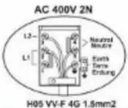 Wolf Power WGC6060CER - Jektpueckoe CoedneHne H Beonacnoctb - 4