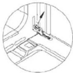 Wolf Power WGC6060CER - Utilisation de la planche de protection - 1