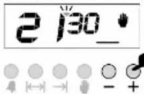 Wolf Power WGC6060CER - Time Of Day Adjustment - 2