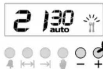 Wolf Power WGC6060CER - Annuleren Van Alarm - 15