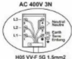 Wolf Power WGC6060CER - EFKATAAETAH TOY FOYPNOY - 5