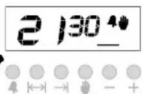 Wolf Power WGC6060CER - Adjusting The Buzzer Alarm - 3