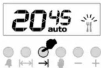 Wolf Power WGC6060CER - Annuleren Van Alarm - 14