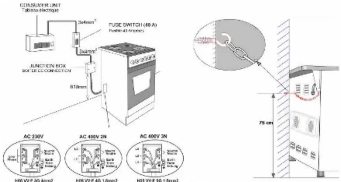 Wolf Power WGC6060CER - jglg 15b - 1