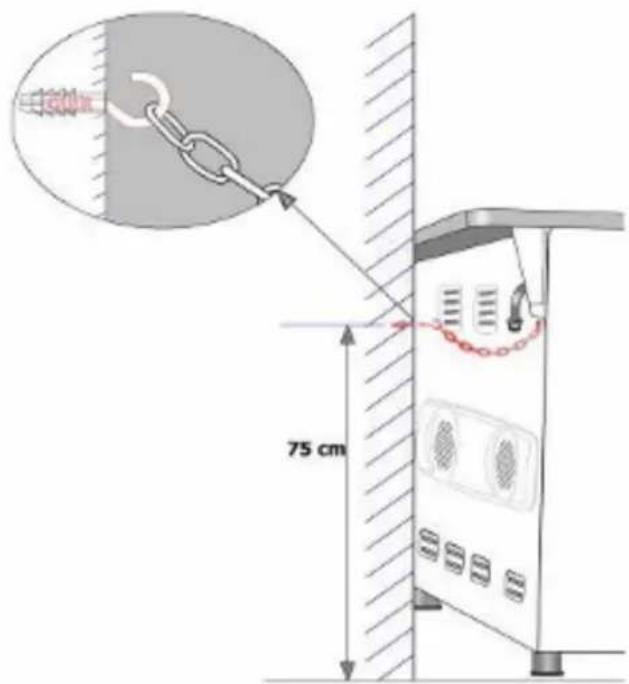 Wolf Power WGC6060CER - Jektpueckoe CoedneHne H Beonacnoctb - 2