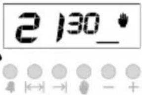 Wolf Power WGC6060CER - EINSTELLUNG ELEKTROTIMER (Für Ausführungen mit digitalem Timer) - 4