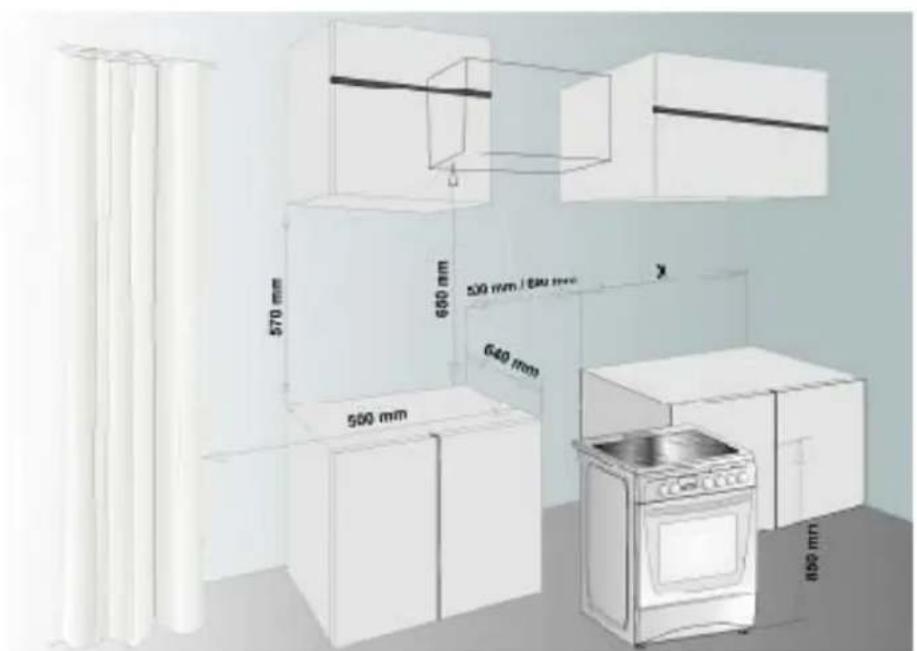 Wolf Power WGC6060CER - INSTALLATION OF YOUR OVEN - 6