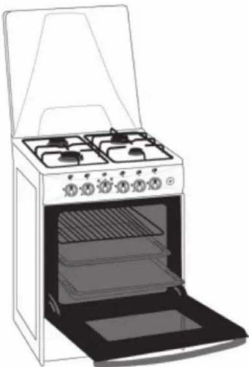 Wolf Power WGC6060B - TR - 1